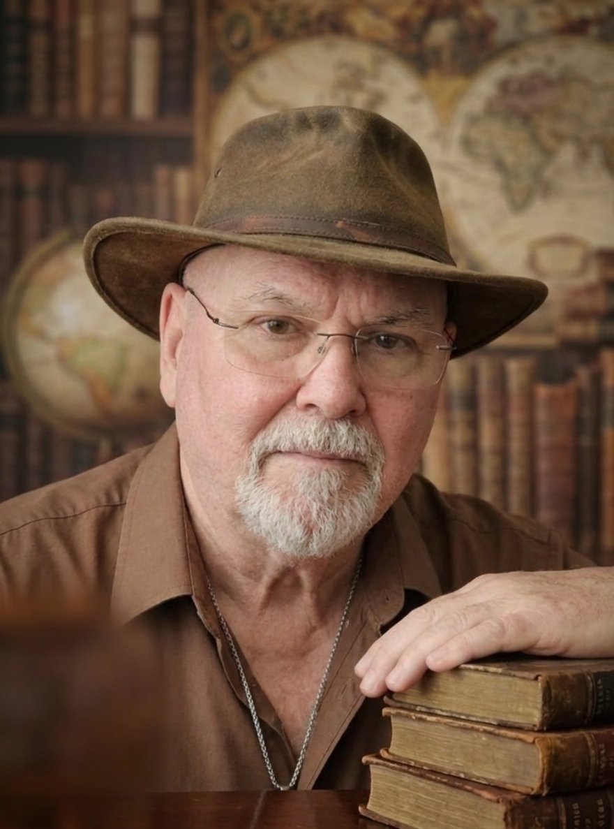 Dave Edwards, founder of The Plumb Line Post